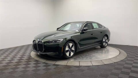 2024 BMW i4 eDrive40 Gran Coupe