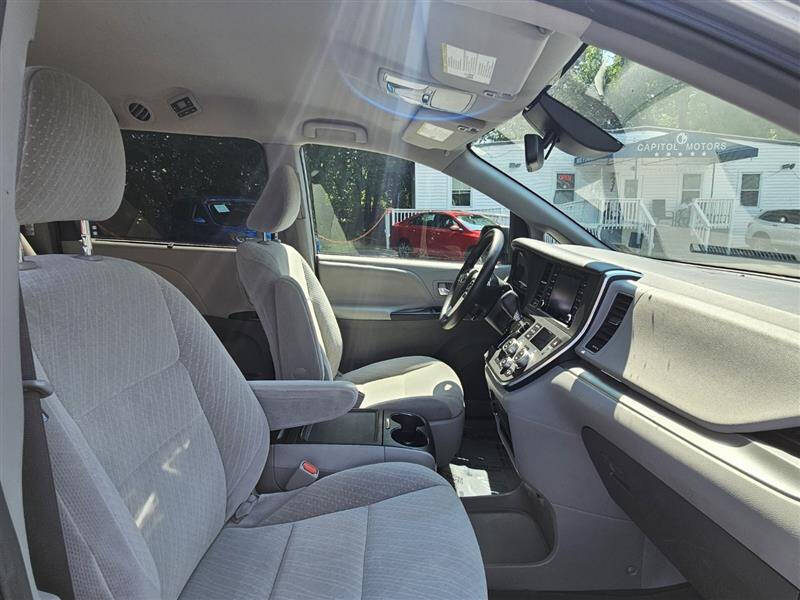 2019 Toyota Sienna
