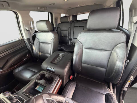 2017 GMC Yukon SLT