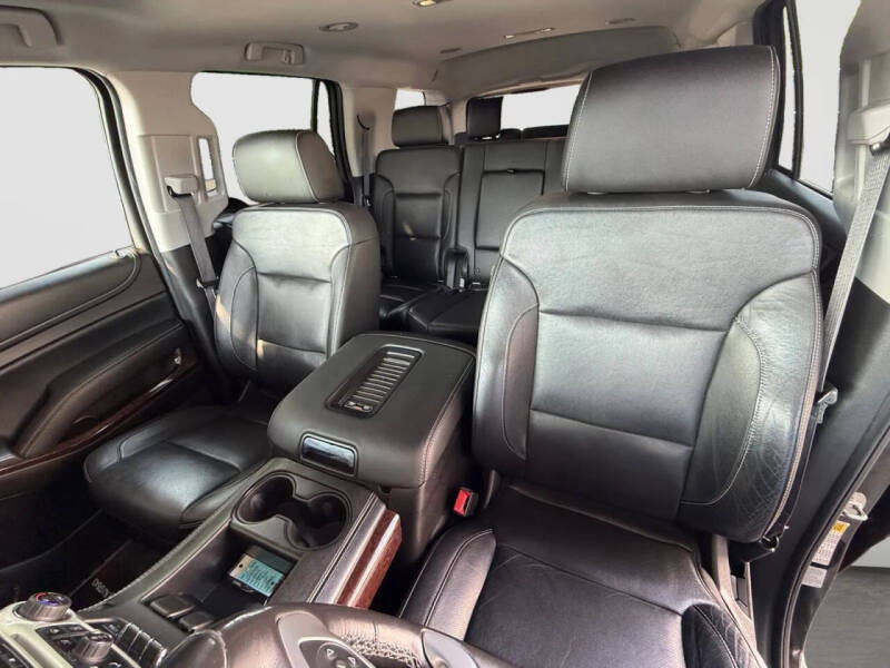 2017 GMC Yukon SLT
