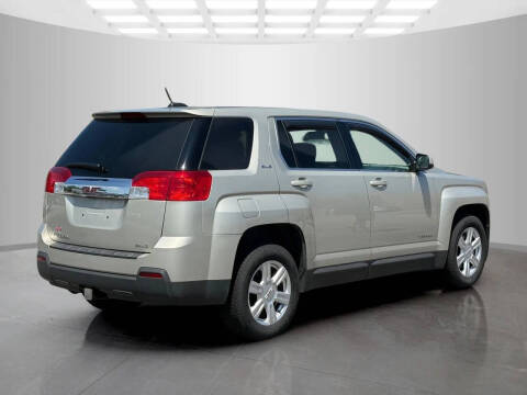 2015 GMC Terrain SLE-1