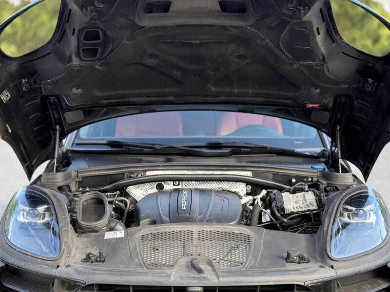 2020 Porsche Macan