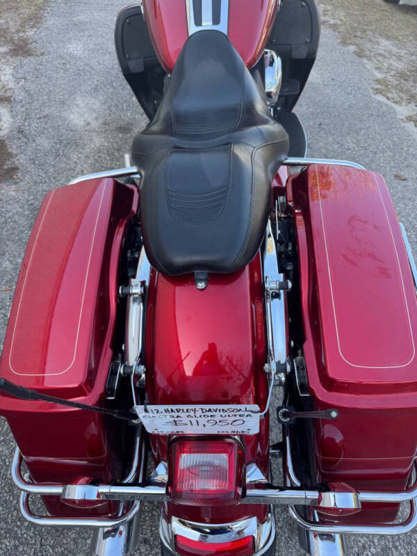 2012 Harley-Davidson Electra Glide