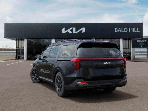 2026 Kia Carnival SX