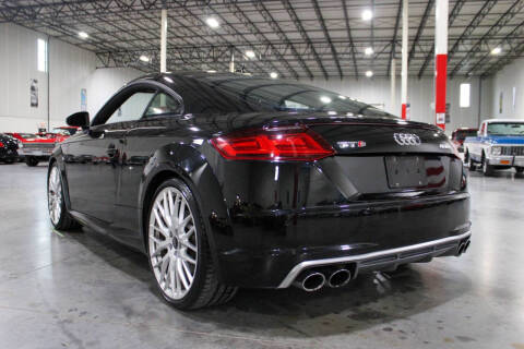 2016 Audi TTS 2.0T quattro