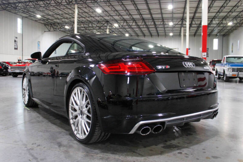 2016 Audi TTS 2.0T quattro