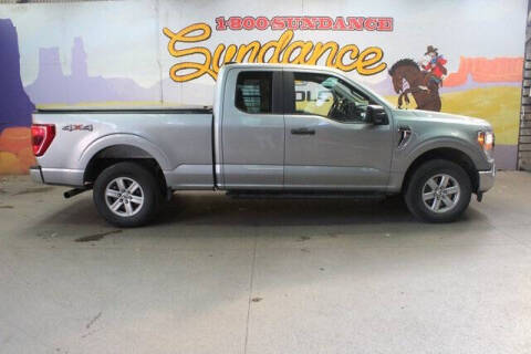 2022 Ford F-150 for sale at Sundance Chevrolet in Grand Ledge MI