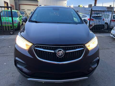 2018 Buick Encore for sale at Sanaa Auto Sales LLC in Denver CO