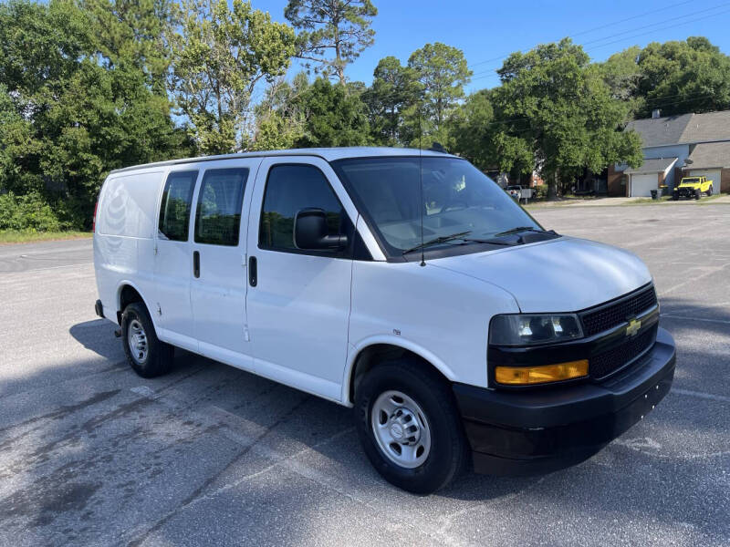 2018 Chevrolet Express 2500