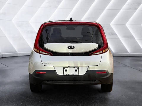 2020 Kia Soul