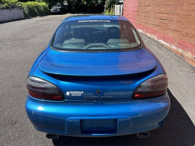 1999 Pontiac Grand Prix for sale at Express Auto Mall in Cleveland, OH