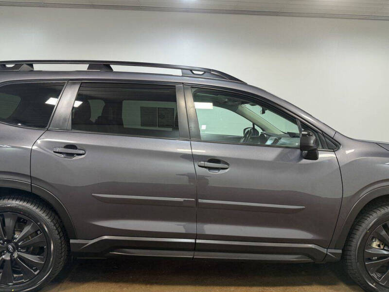 2022 Subaru Ascent Onyx Edition