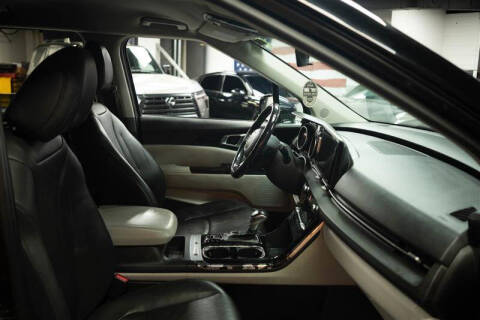2022 Kia Carnival EX