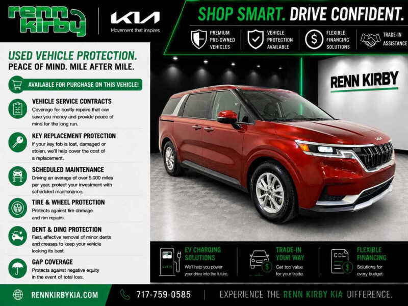2024 Kia Carnival