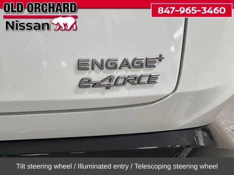 2023 Nissan Ariya Engage+ e-4ORCE