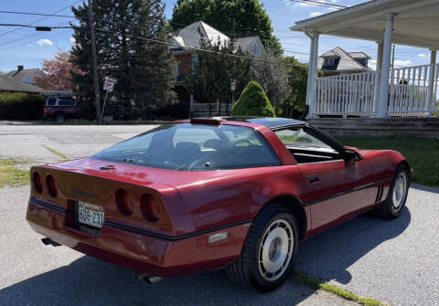 1987 Chevrolet Corvette