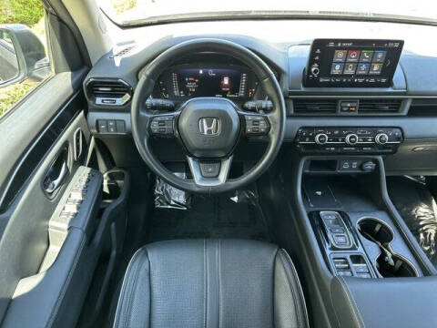2023 Honda Pilot Elite