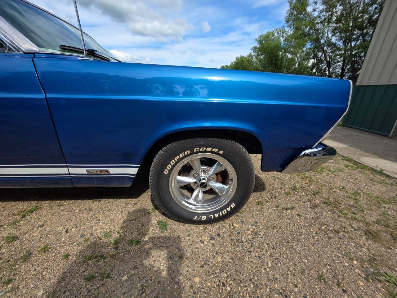 1967 Ford Fairlane GTA 69