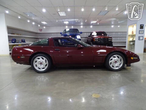 1993 Chevrolet Corvette