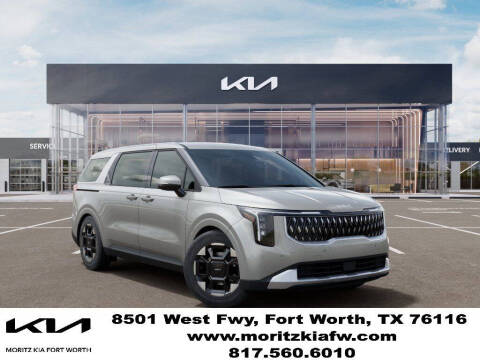 2026 Kia Carnival EX