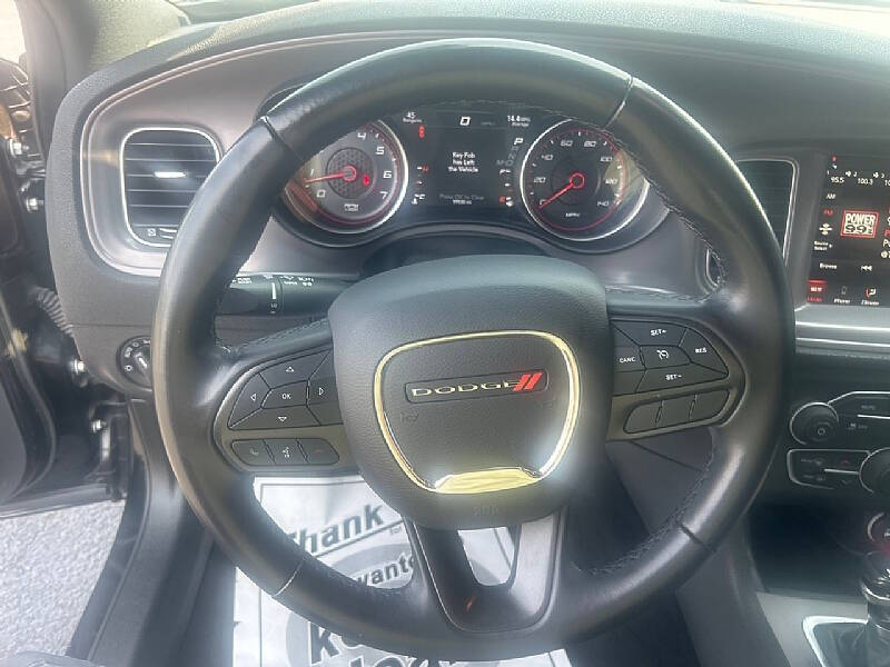 2023 Dodge Charger SXT