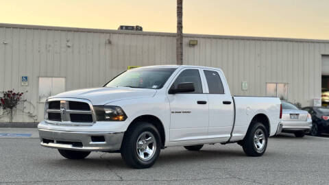 2011 RAM 1500 for sale at BARMAN AUTO INC in Bakersfield CA