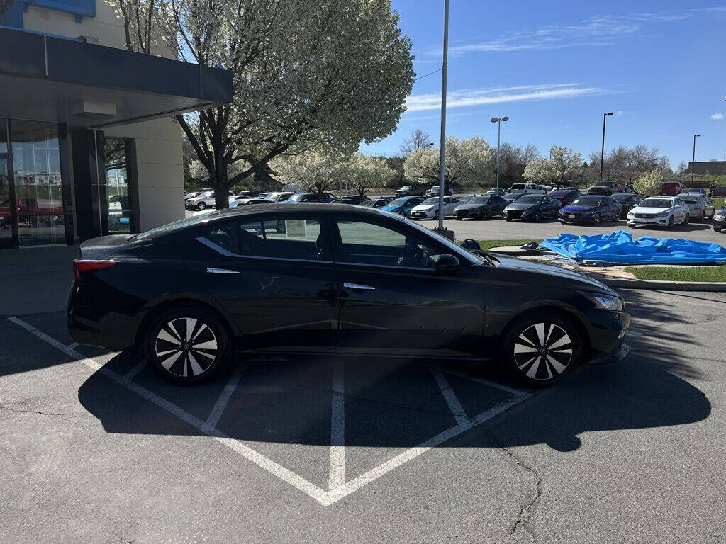 2021 Nissan Altima for sale at Axio Auto Boise in Boise, ID