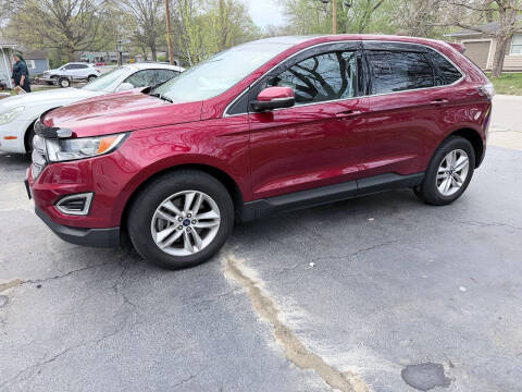 2016 Ford Edge SEL