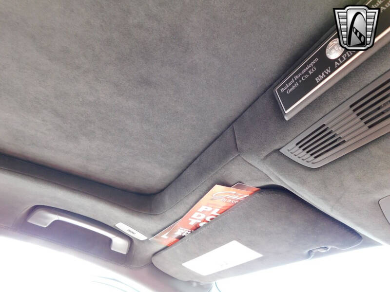 2013 BMW 7 Series ALPINA B7 LWB xDrive