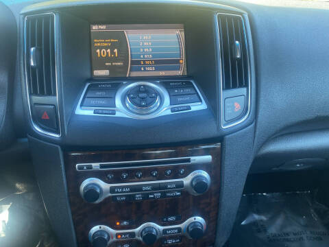 2011 Nissan Maxima 3.5 SV