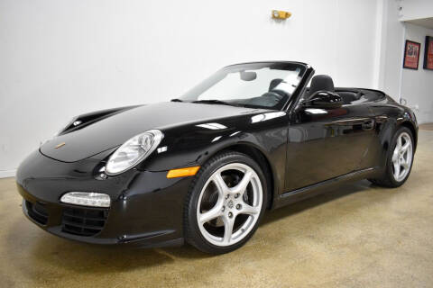 2009 Porsche 911 for sale at Thoroughbred Motors in Wellington FL
