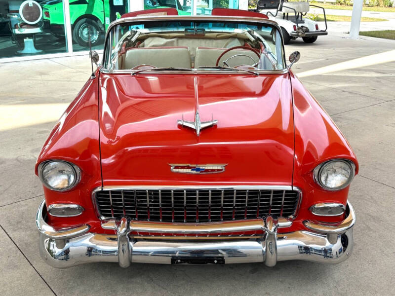 1955 Chevrolet Bel Air