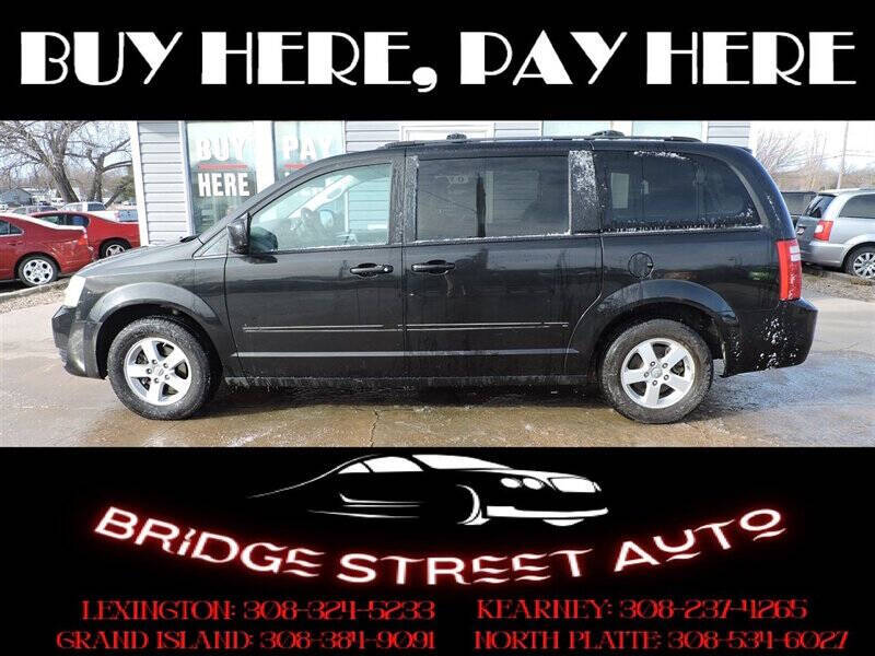 2010 Dodge Grand Caravan SXT