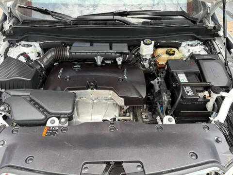 2018 Buick Envision Essence