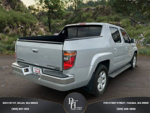 2007 Honda Ridgeline