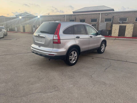 2010 Honda CR-V EX