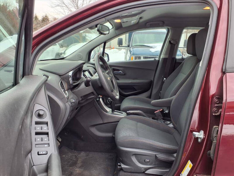 2017 Chevrolet Trax LS