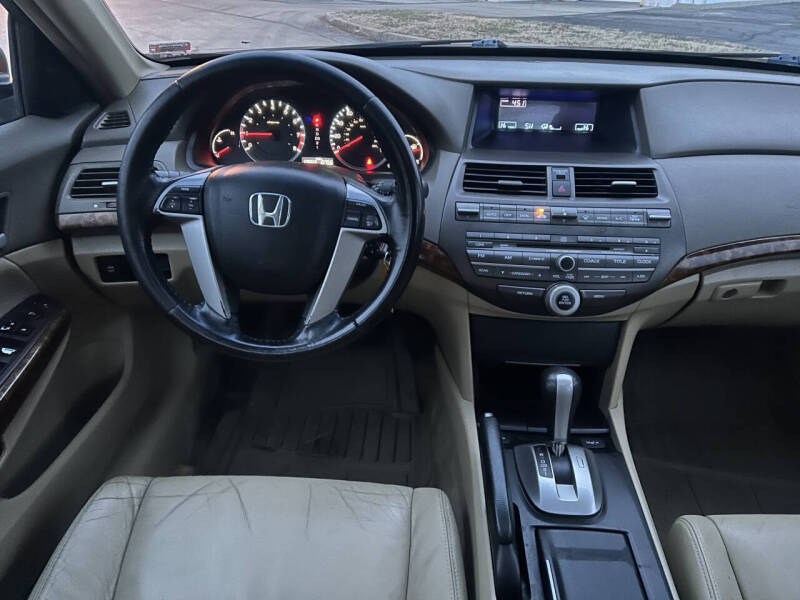2009 Honda Accord EX-L