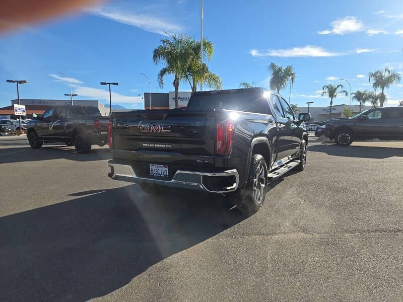 2022 GMC Sierra 1500