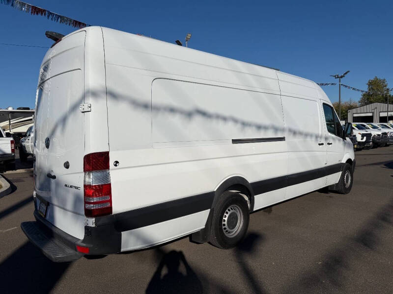 2016 Mercedes-Benz Sprinter