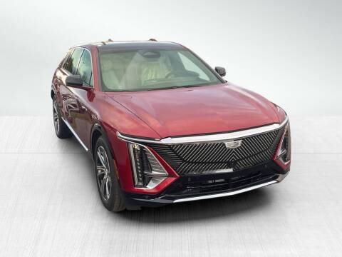 2024 Cadillac LYRIQ for sale at Fitzgerald Cadillac & Chevrolet in Frederick MD