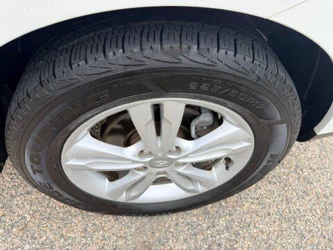 2013 Hyundai Tucson GLS