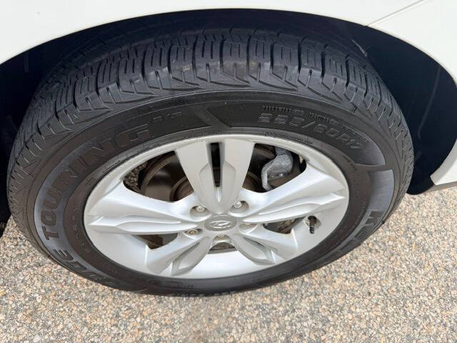 2013 Hyundai Tucson GLS
