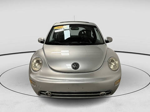 2001 Volkswagen New Beetle GLS