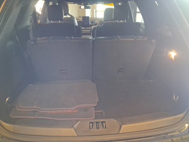 2024 Ford Explorer ST