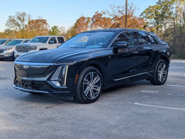 2023 Cadillac LYRIQ Luxury