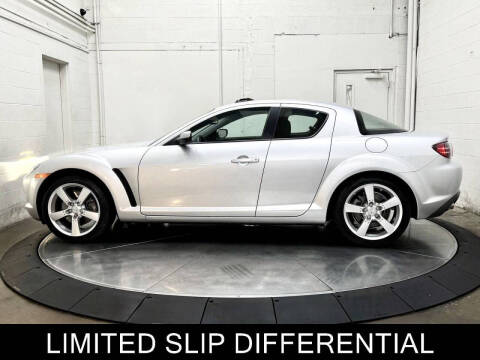 2004 Mazda RX-8