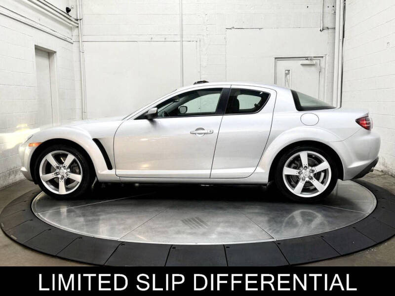 2004 Mazda RX-8