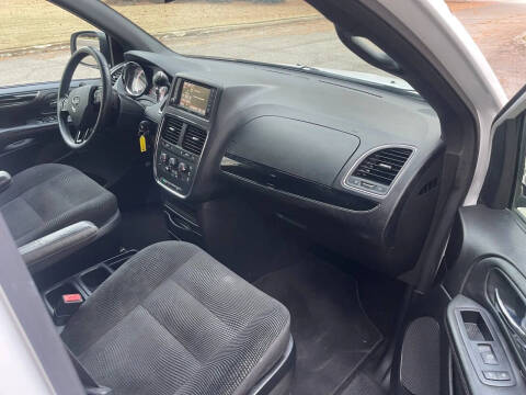 2020 Dodge Grand Caravan