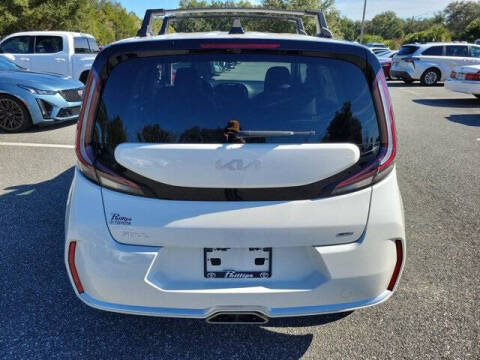 2024 Kia Soul GT-Line